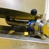 500 Ltr Tetra Pak Insulated Pressure Vessel with Top-Mounted Mixer